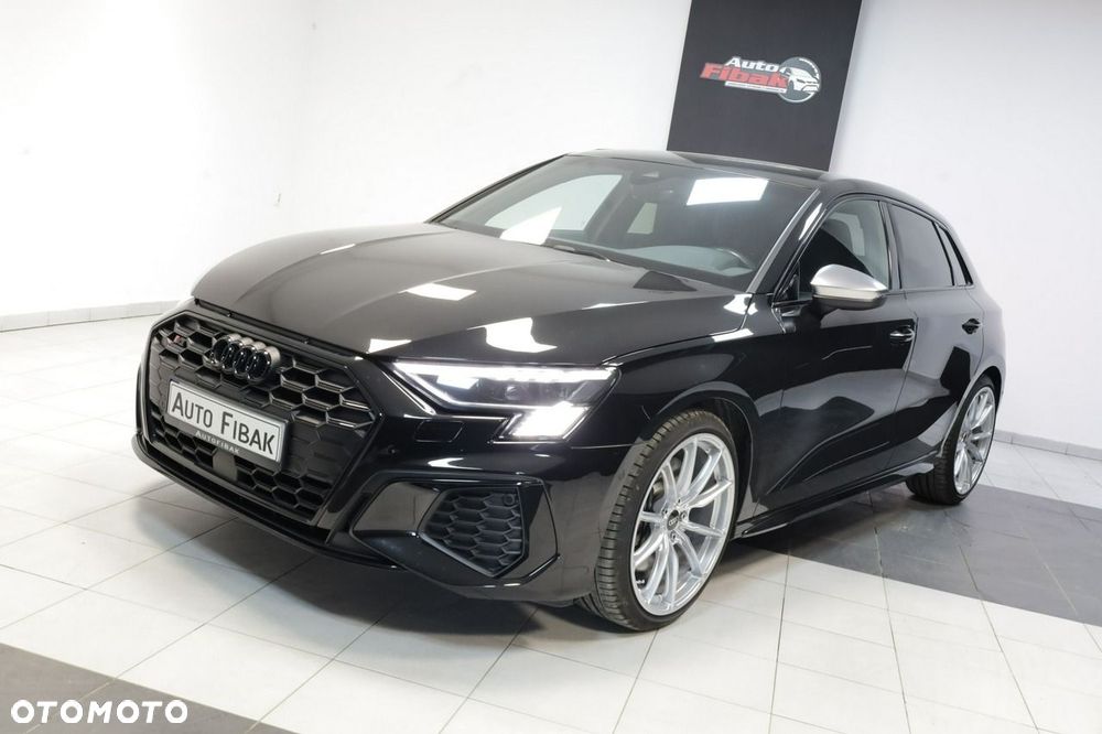 Audi S3 Sportback TFSI Quattro S tronic - 6