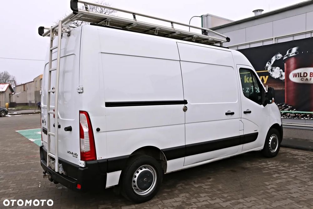 Opel MOVANO - 19