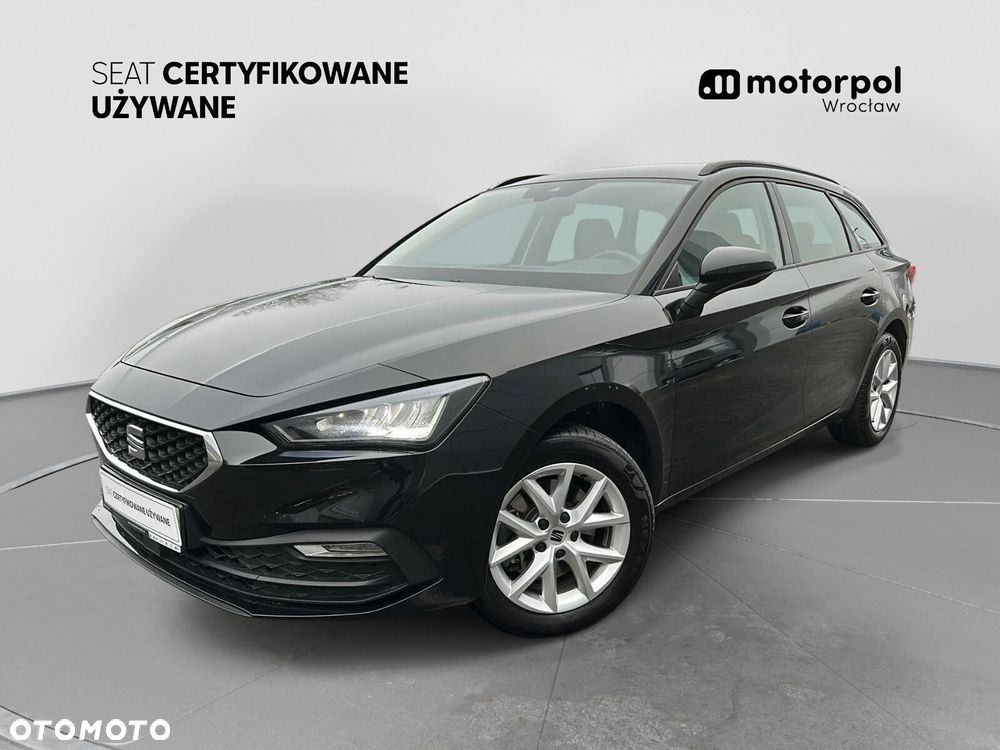 Seat Leon 2.0 TDI Style DSG - 1