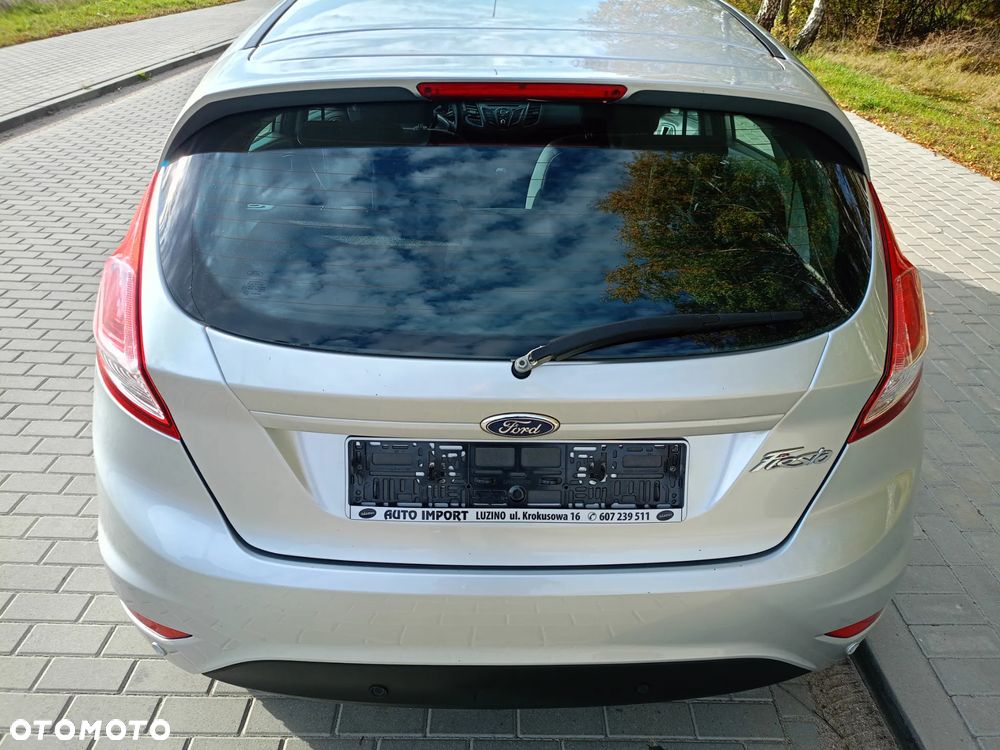 Ford Fiesta 1.25 Ambiente - 20