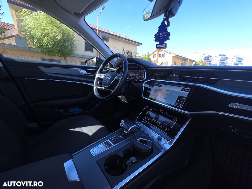 Audi A6 2020 photo 4