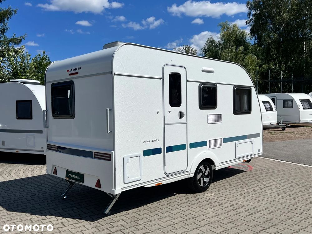 Adria Aviva 400 PS - 7