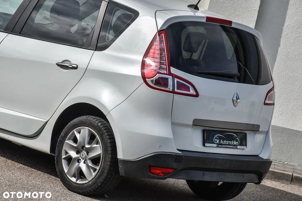 Renault Scenic dCi 110 EDC Dynamique - 12