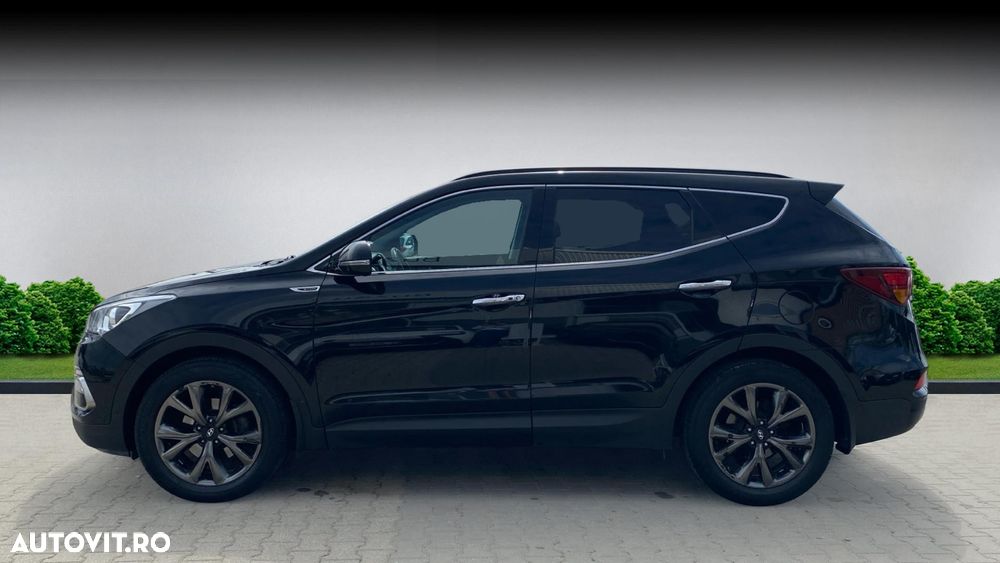 Hyundai Santa Fe - 3