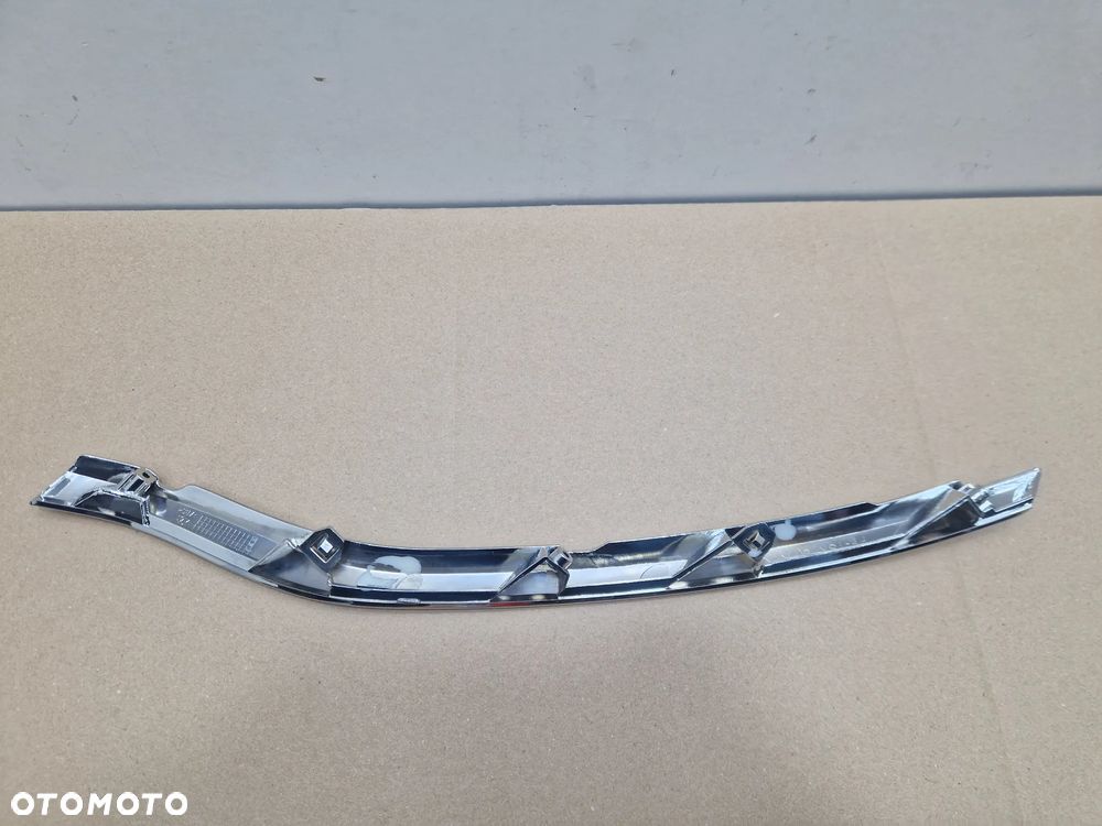 620743394R NOWA RENAULT TALISMAN CHROM ZDERZAKA PRAWY PRZÓD - 4