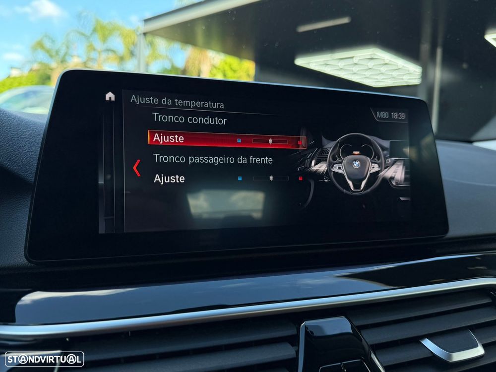 BMW 530 e iPerformance Line Sport - 58