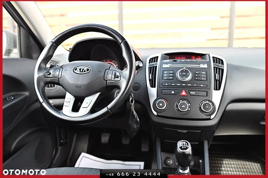 Kia Ceed 1.4 CVVT LX - 17