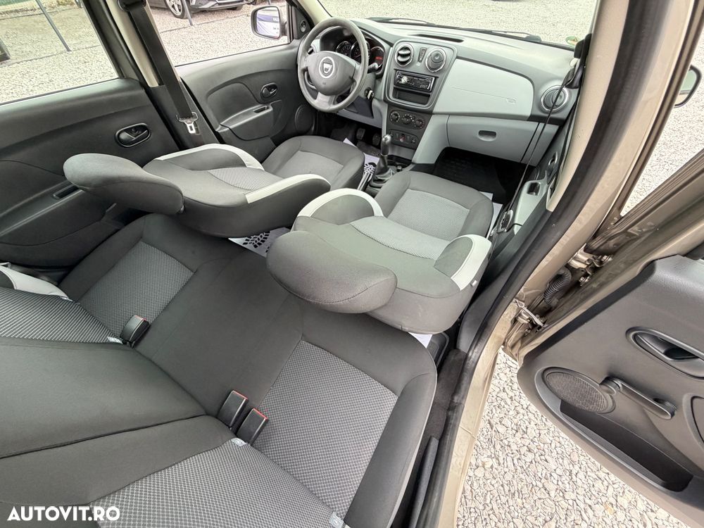 Dacia Logan MCV 1.2 73 CP Ambiance - 6