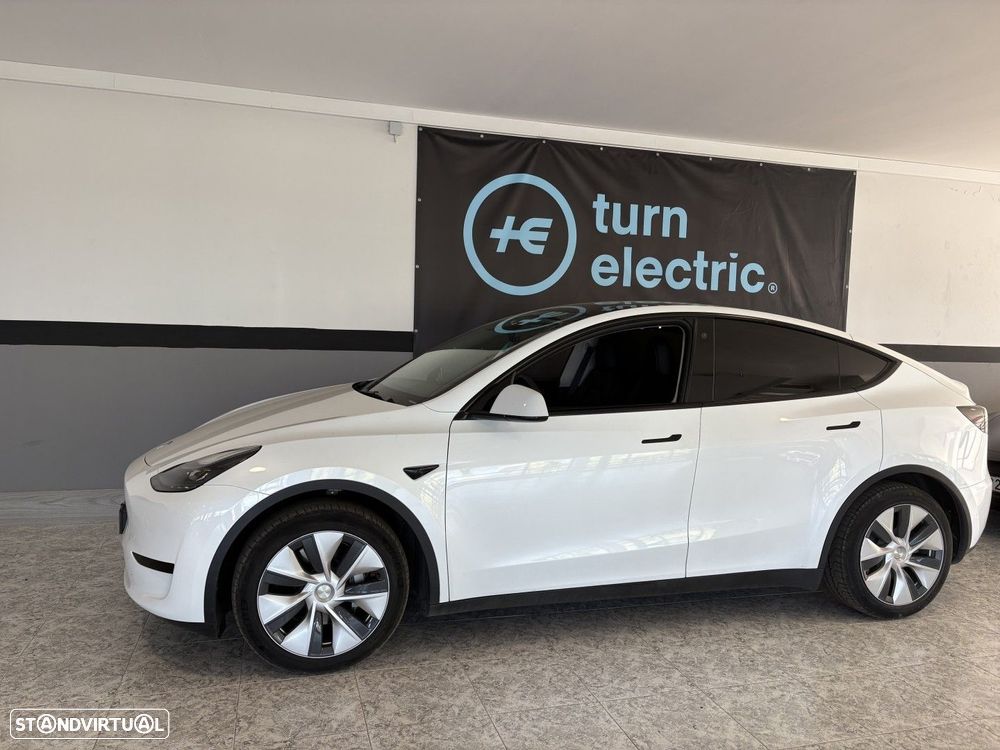 Tesla Model Y Tração Traseira