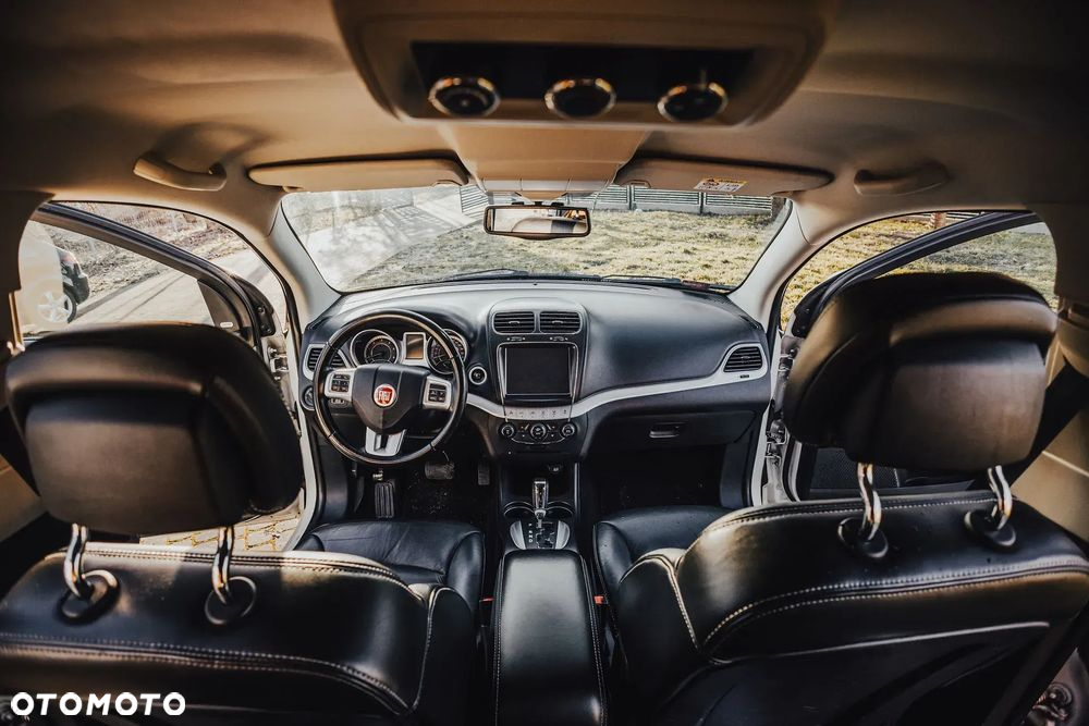 Fiat Freemont 2.0 Multijet Cross AWD - 7