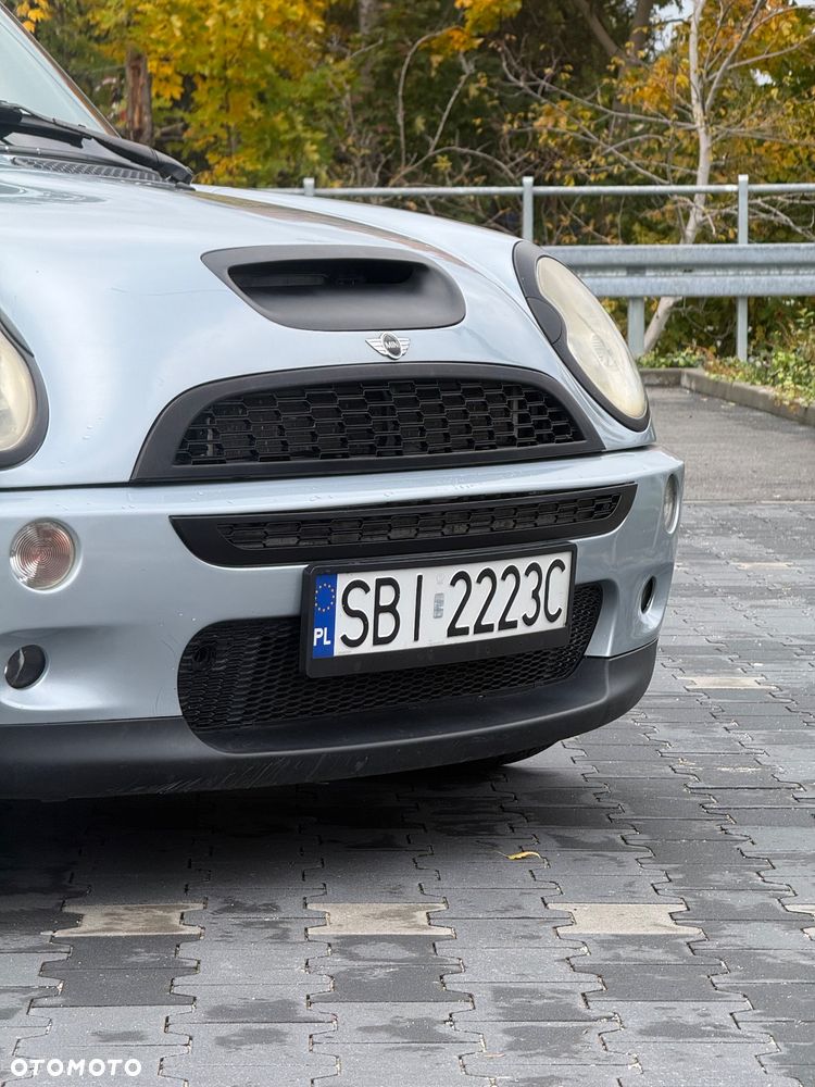 MINI Cooper chili - 12
