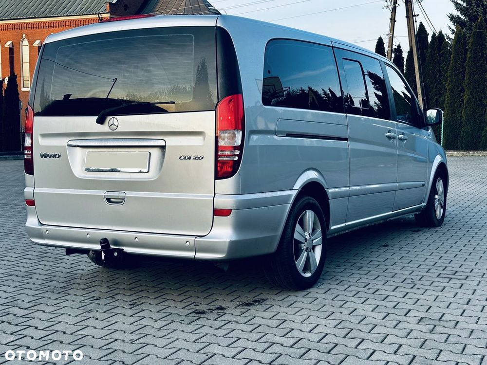 Mercedes-Benz Viano - 6