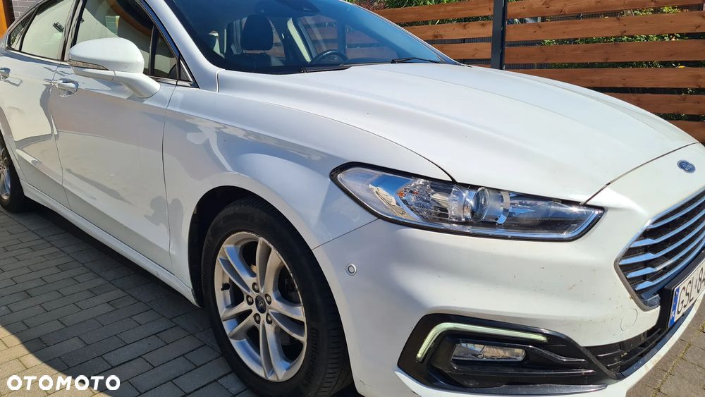 Ford Mondeo 2.0 EcoBlue Titanium - 2