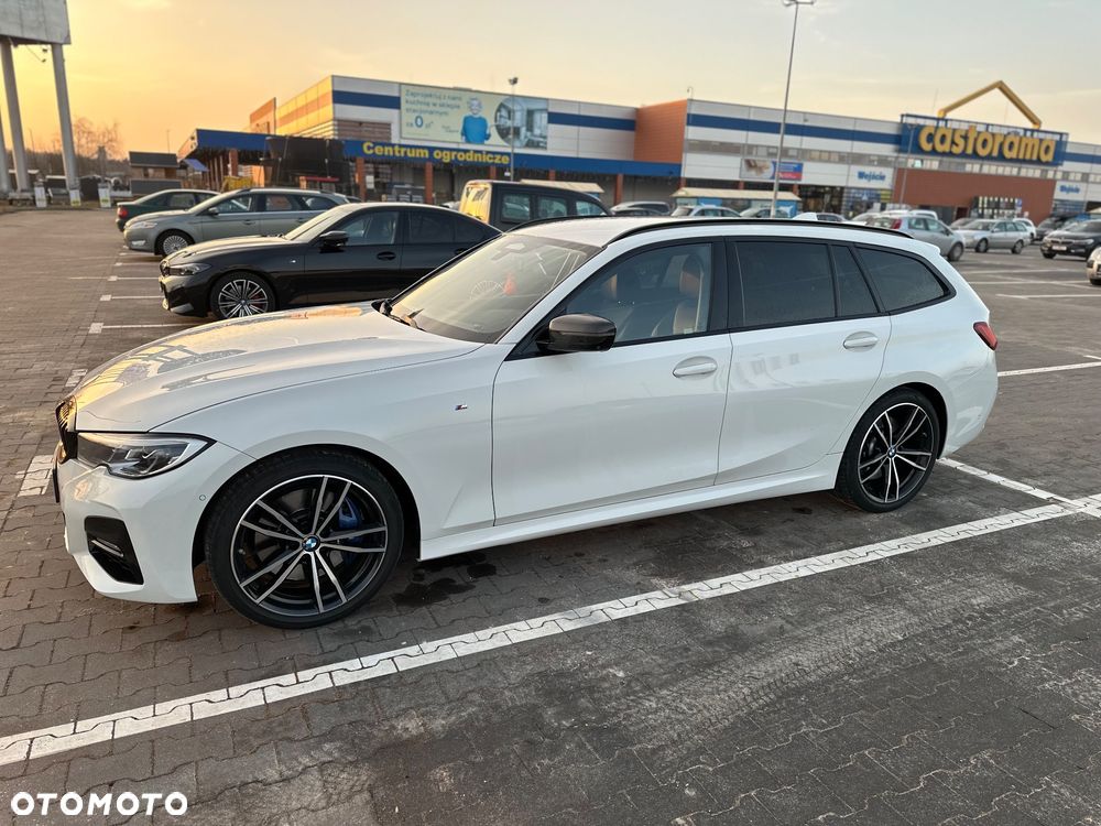 BMW Seria 3 320d xDrive - 2