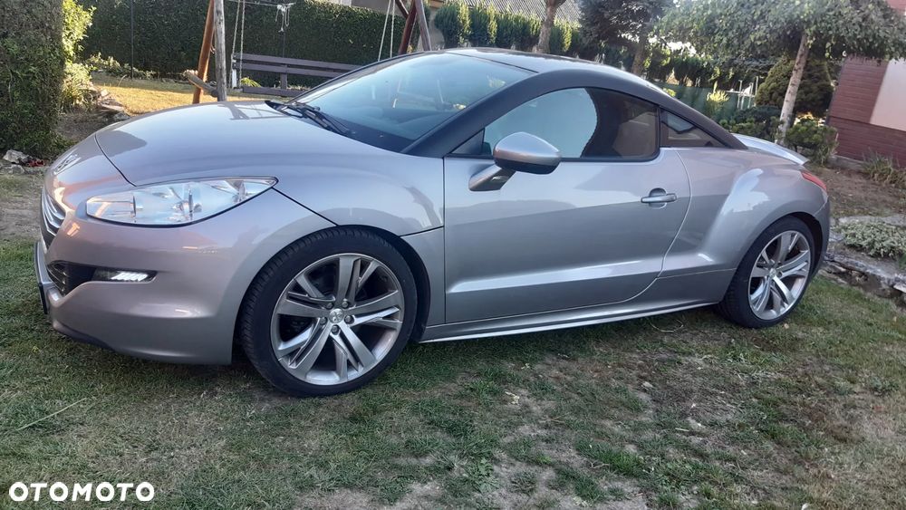 Peugeot RCZ 1.6 155 THP - 13