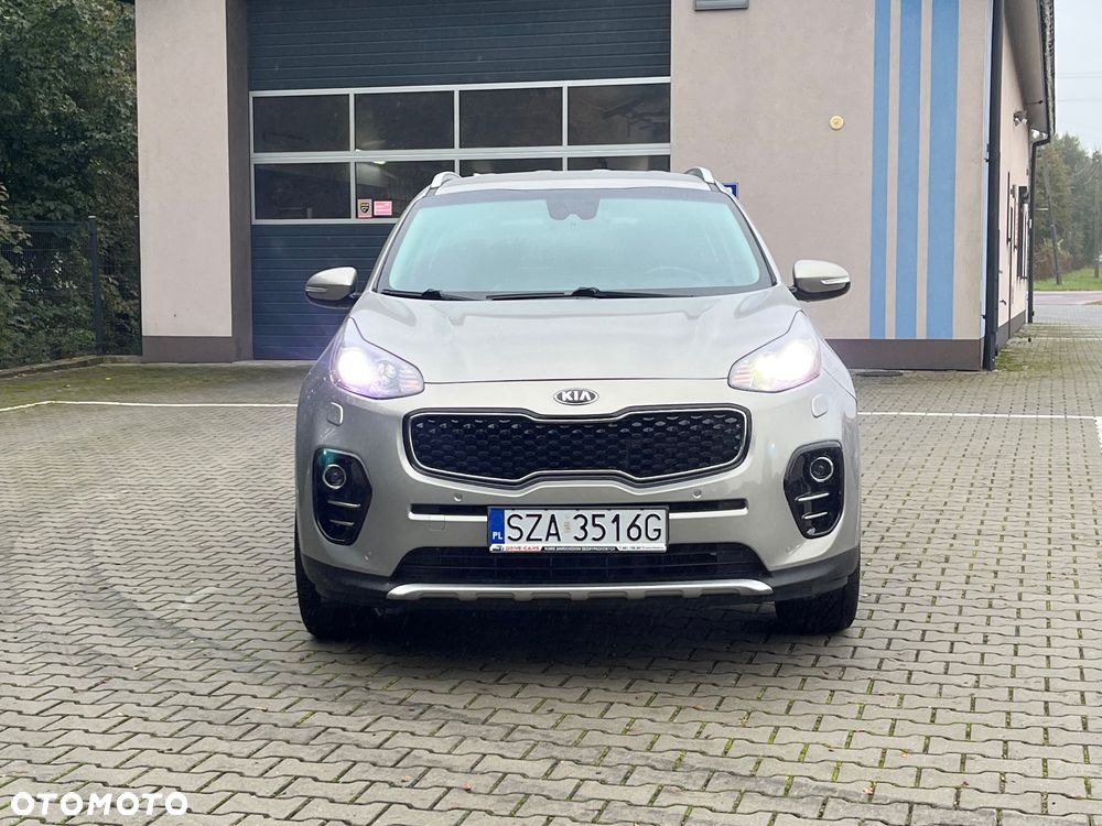 Kia Sportage 1.7 CRDI XL 2WD - 6