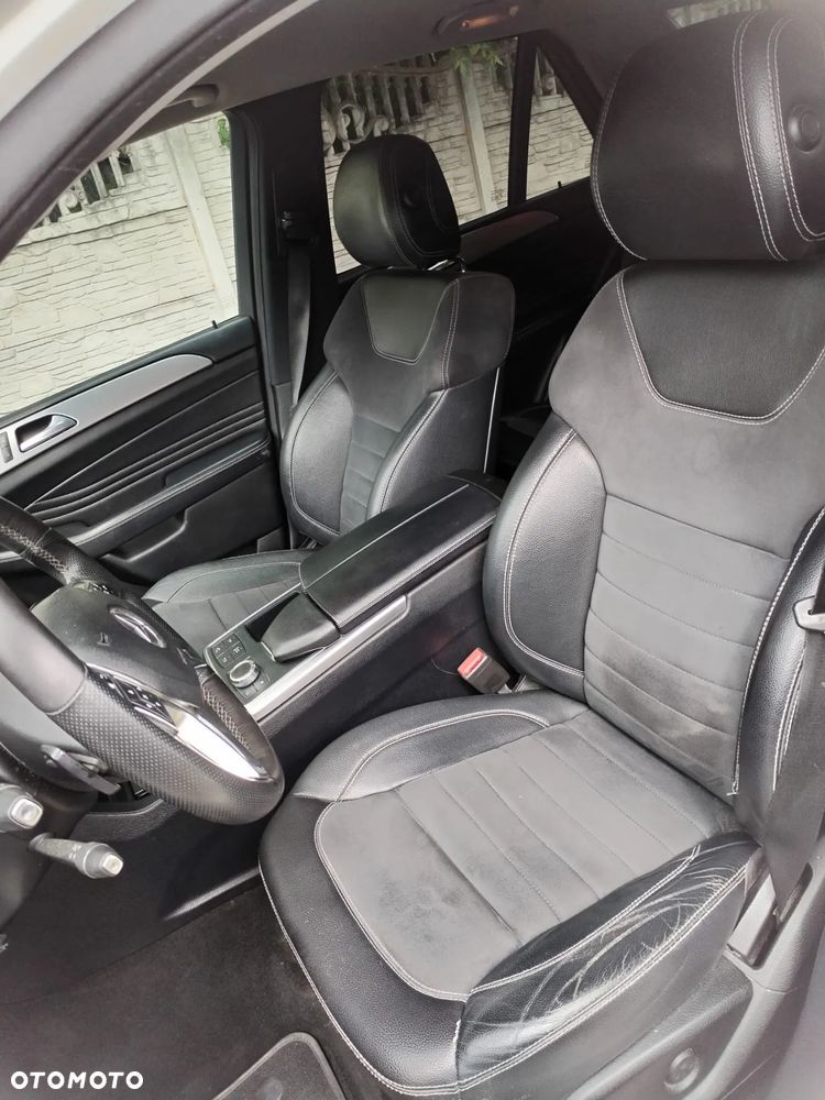 Mercedes-Benz ML 350 BlueTEC 4-Matic - 17