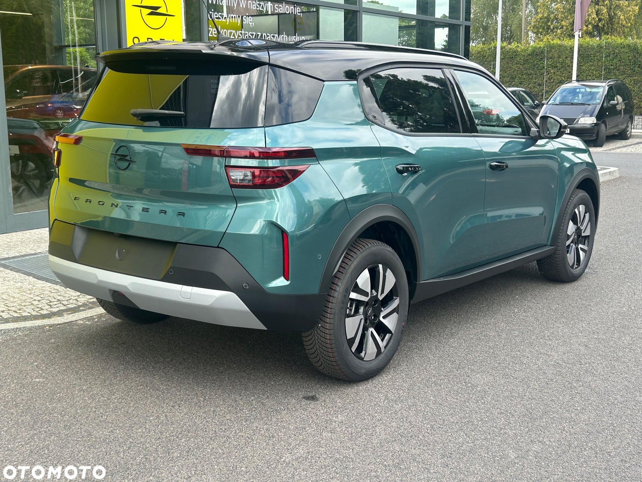Opel Frontera 44kWh GS - 6