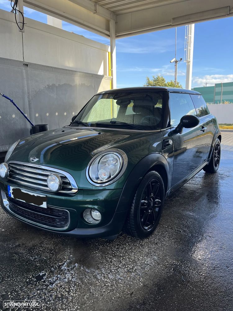 MINI 3 Portas One D - 1