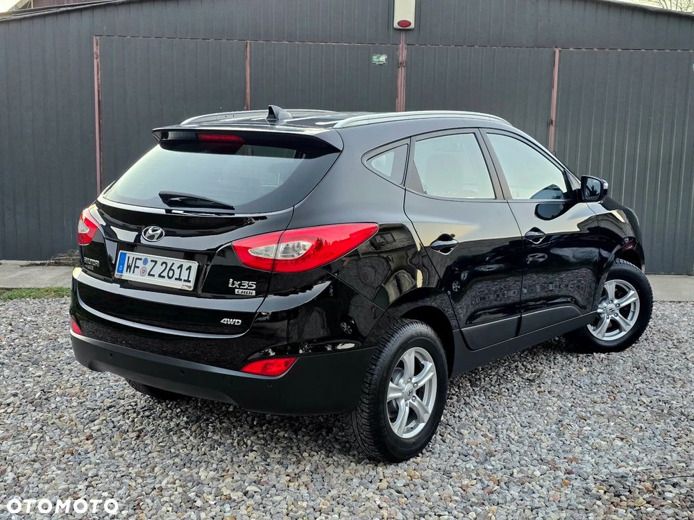 Hyundai ix35 2.0 CRDi Premium 4WD - 27