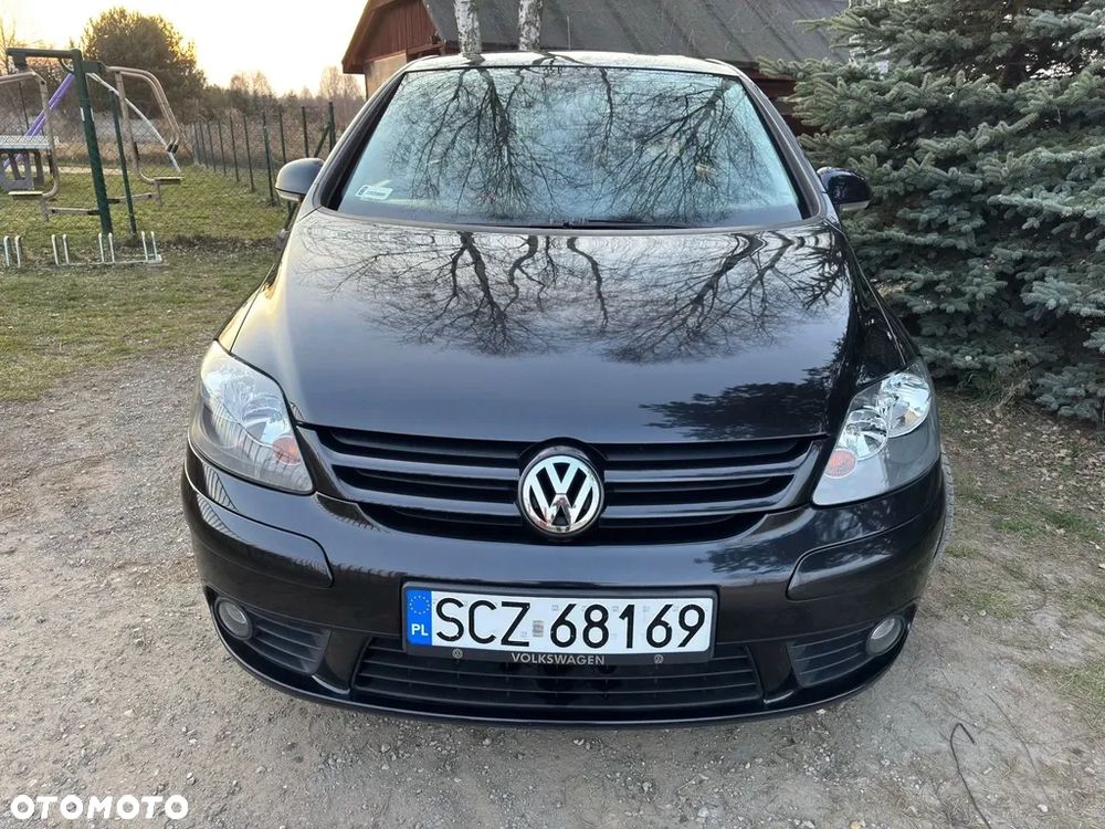 Volkswagen Golf Plus 1.9 TDI Goal - 25