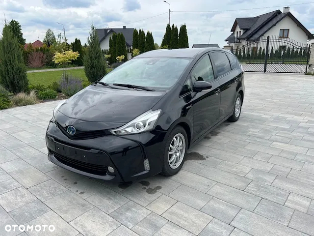 Toyota Prius+ (Hybrid) Executive - 12