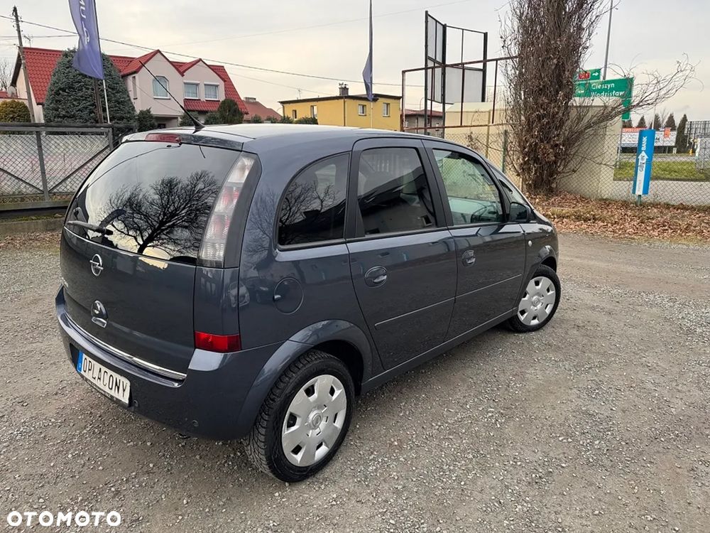 Opel Meriva - 10
