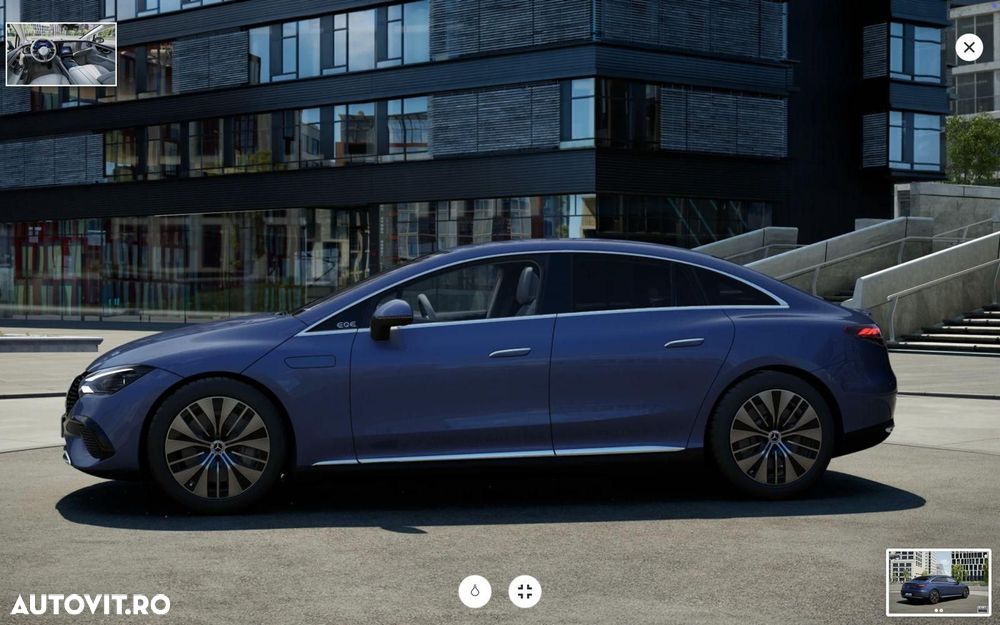 Mercedes-Benz EQE 300 - 6