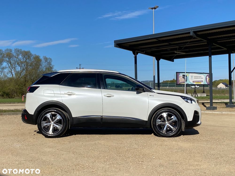 Peugeot 3008 1.5 BlueHDi GT S&S - 22