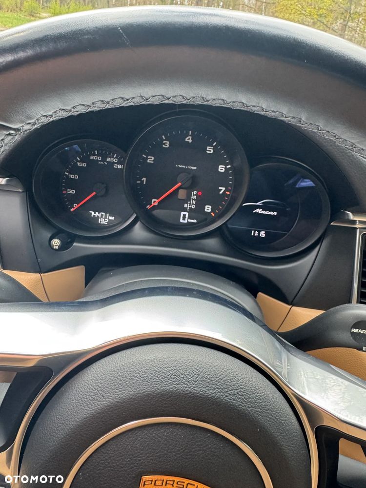 Porsche Macan Standard - 11