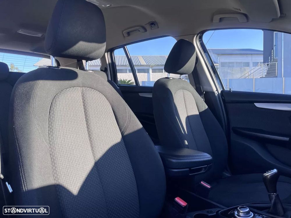 BMW 216 Gran Tourer d Line Sport - 49