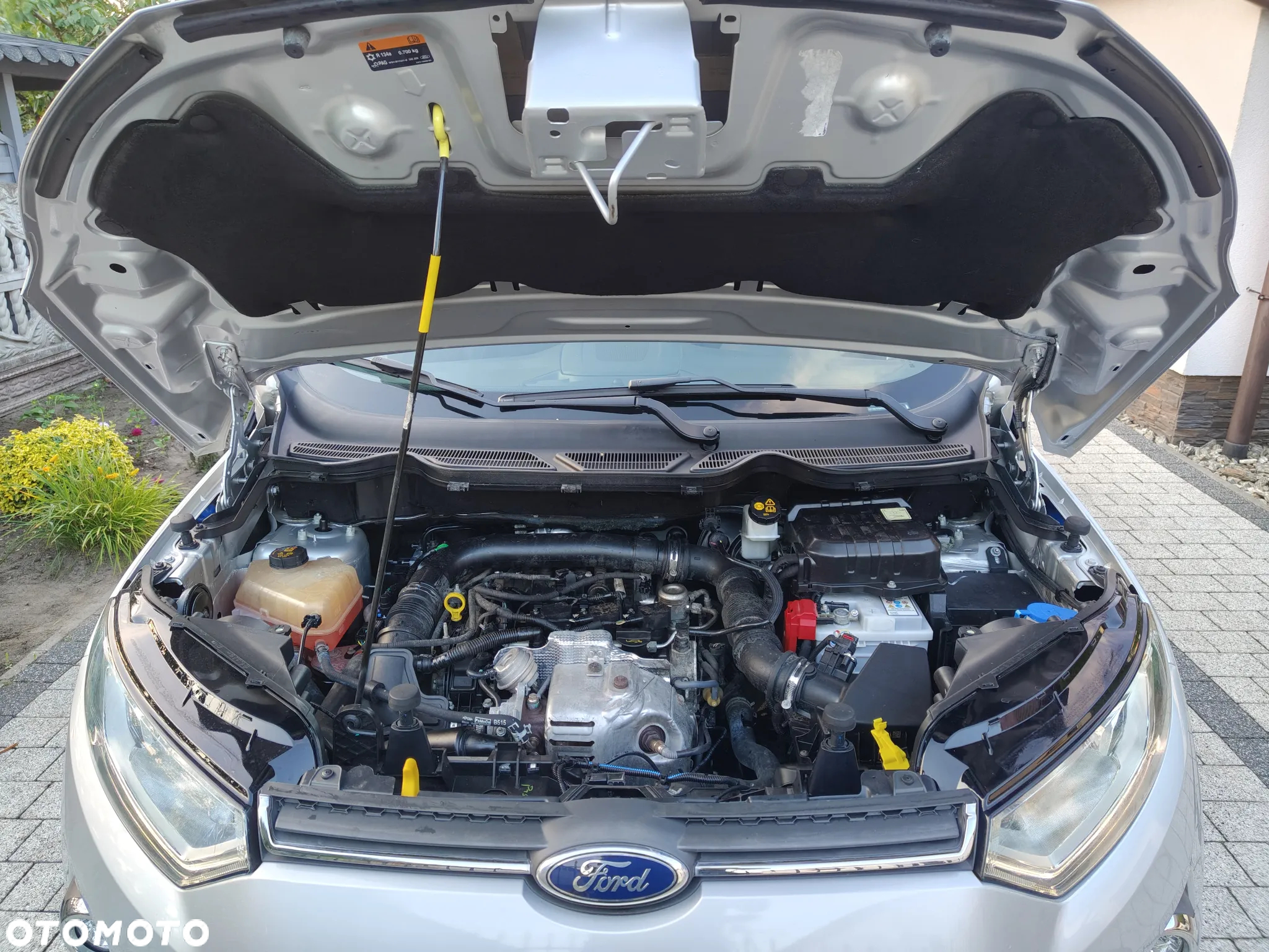 Ford EcoSport 1.0 EcoBoost TITANIUM - 19