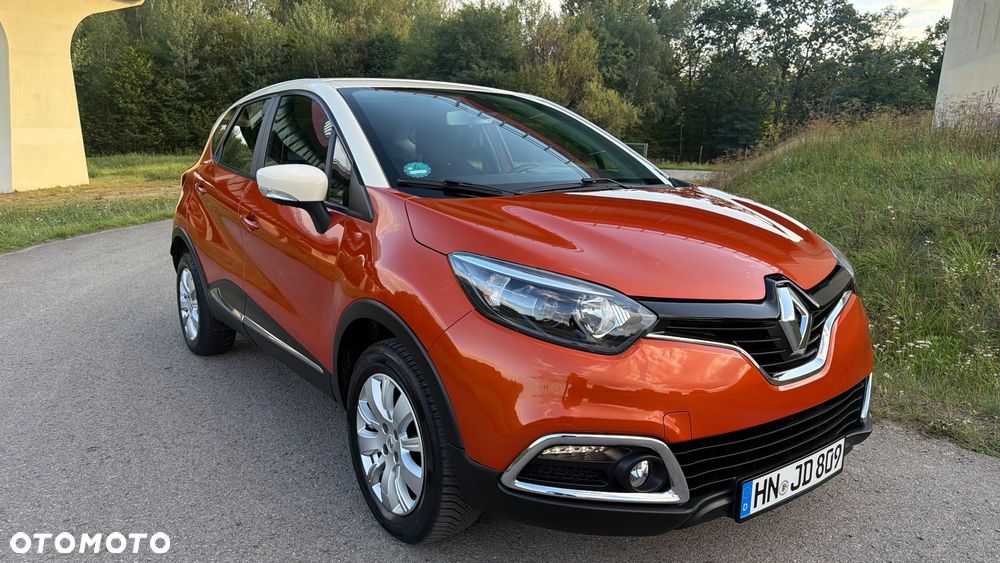 Renault Captur ENERGY TCe 90 Experience - 10