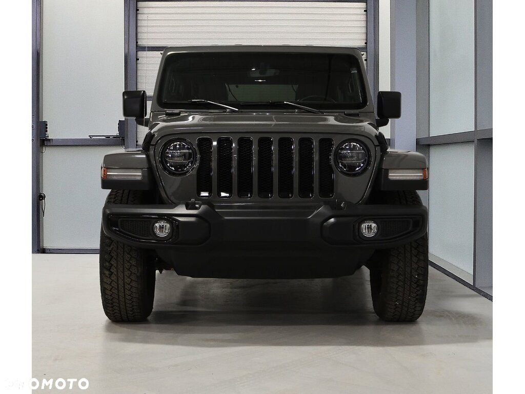 Jeep Wrangler Unlimited 2.0 T-GDI Hardtop AWD Automatik Sahara - 4