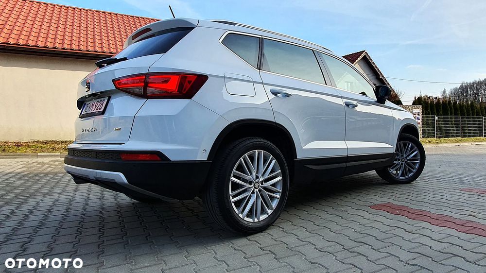 Seat Ateca 2.0 TDI 4Drive DSG XCELLENCE - 12