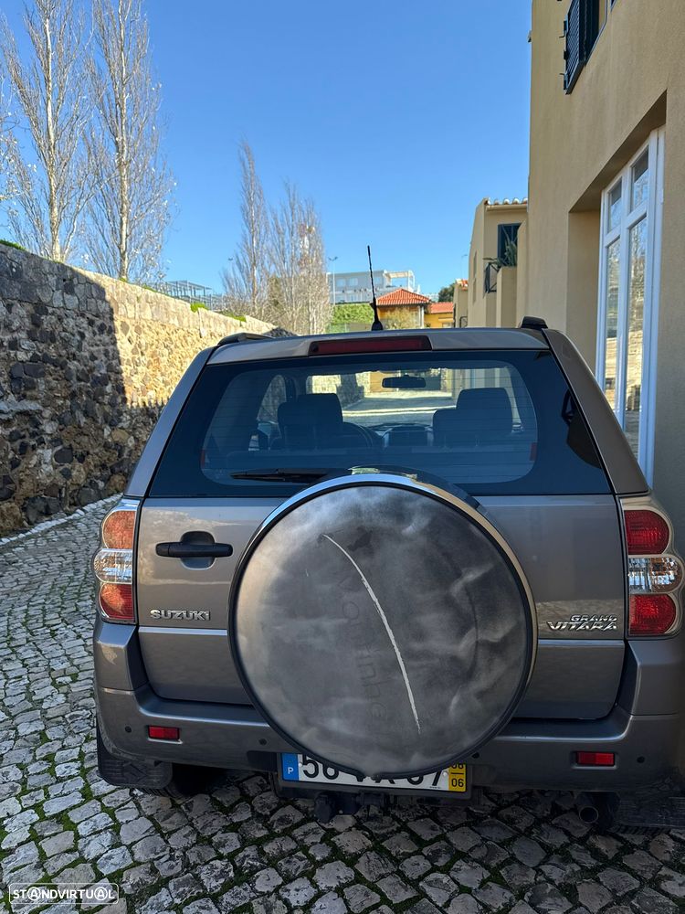 Suzuki Grand Vitara 1.6 Club - 6
