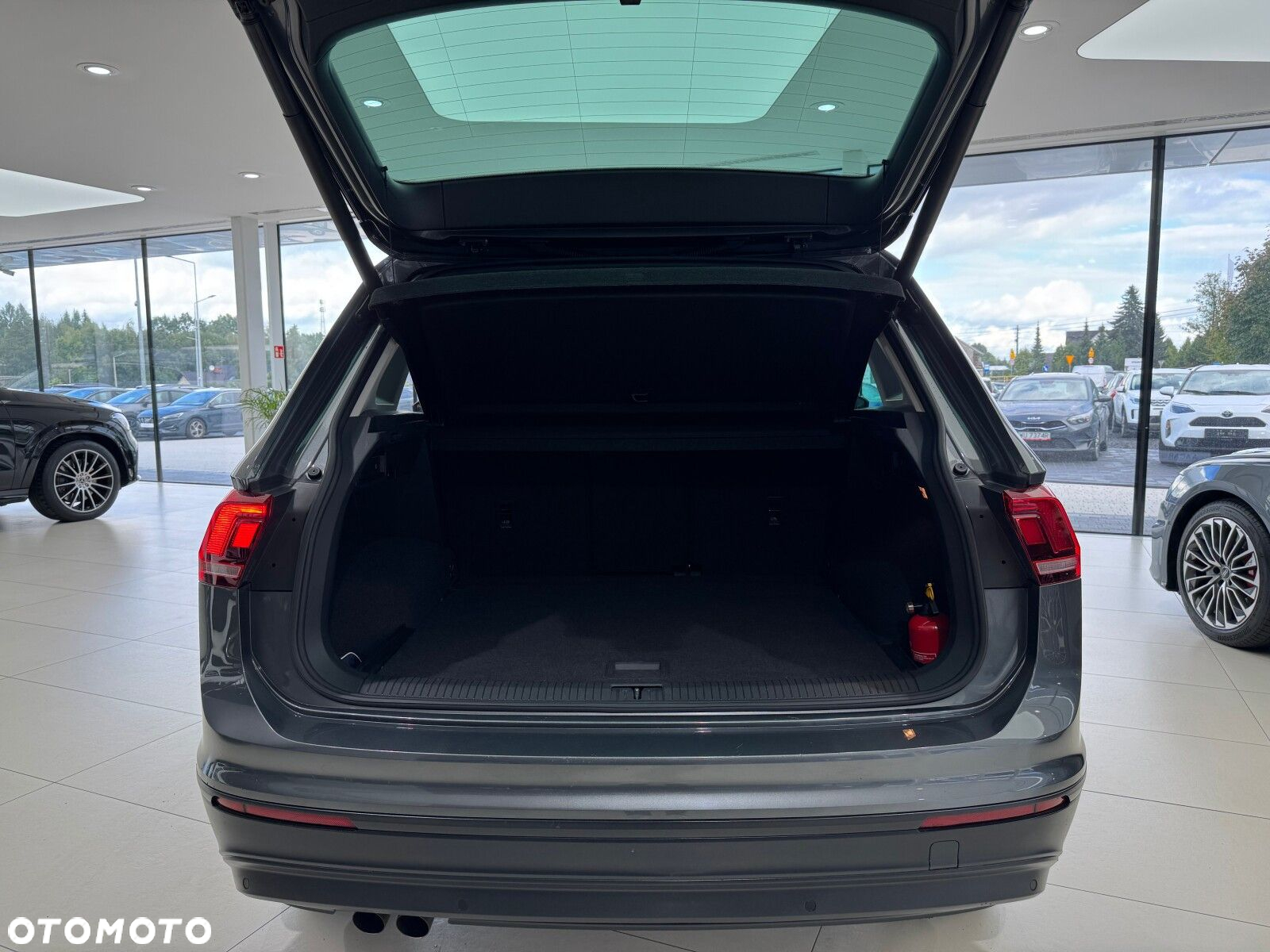 Volkswagen Tiguan 1.5 TSI EVO Comfortline DSG - 19
