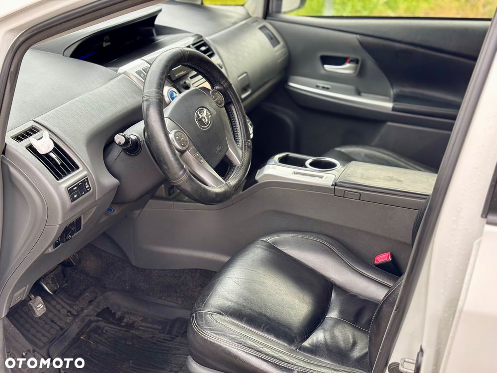 Toyota Prius+ - 8