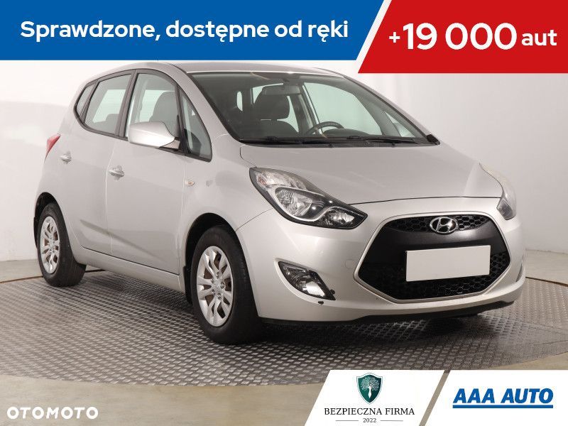Hyundai ix20 - 2