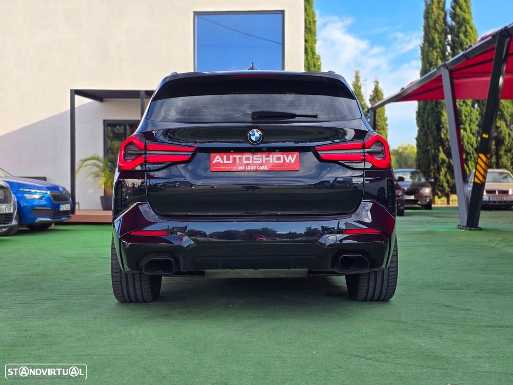 BMW X3 M40d Sport Edition - 33