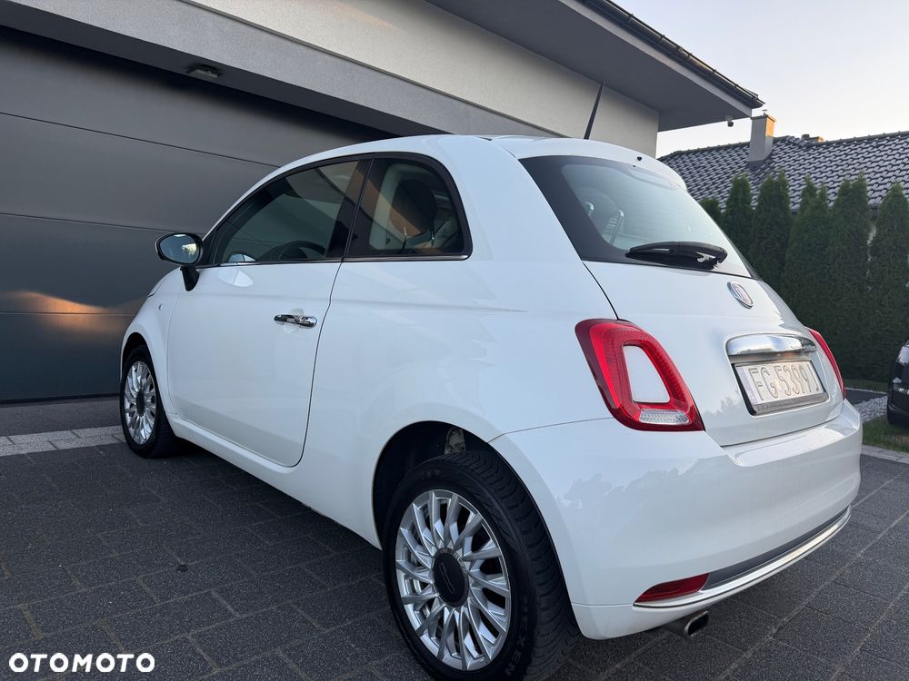 Fiat 500 1.2 Lounge - 10