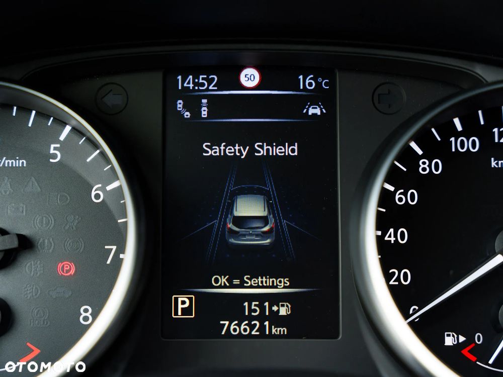 Nissan Qashqai 1.2 DIG-T N-Connecta Xtronic - 37