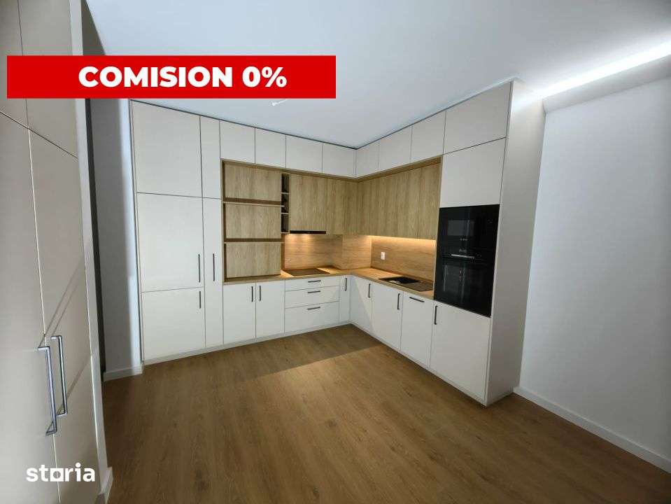 Apartament de 2 camere, 48.73 mp, Finisat, Parcare, Zona Vivo — fotografia 1