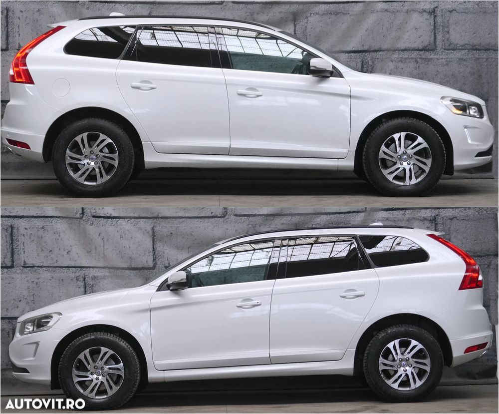 Volvo XC 60 D4 AWD Geartronic Summum - 5