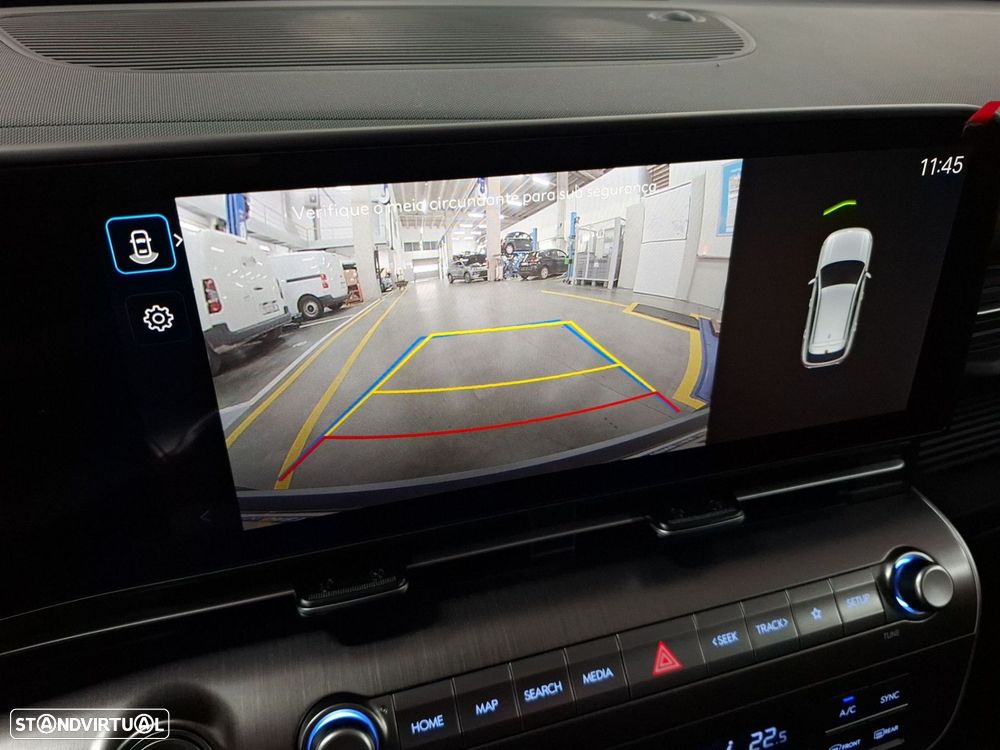 Hyundai Kauai 1.6 GDi HEV Premium - 21