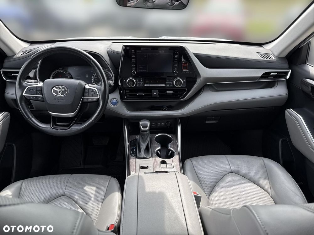Toyota Highlander - 9