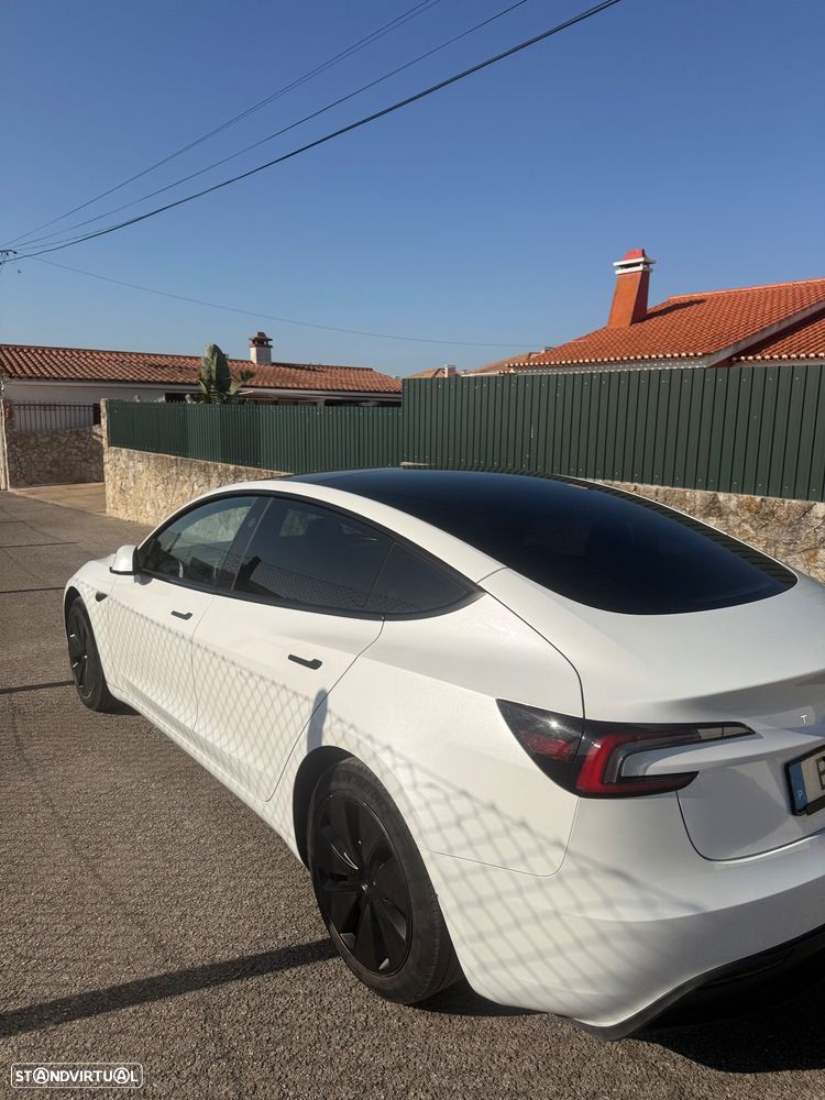 Tesla Model 3 Tração Traseira Premium - 3