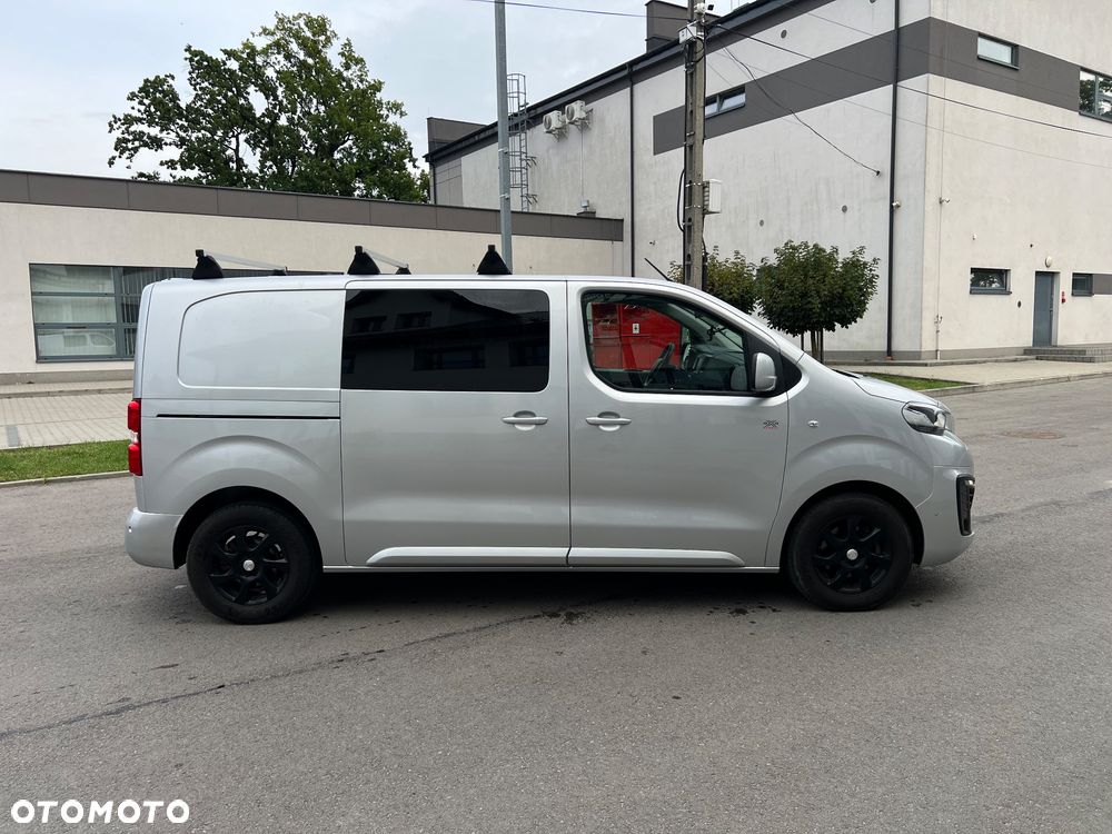 Peugeot Expert Dangel 4x4 - 8