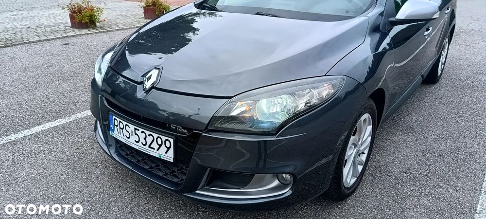 Renault Megane Grandtour ENERGY dCi 110 GT LINE - 10