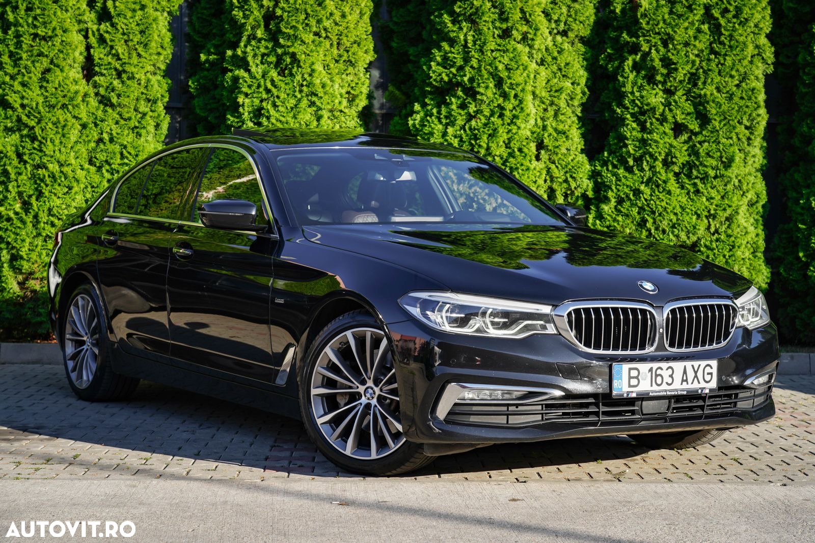 BMW Seria 5 530d xDrive Aut. - 4